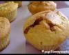 Muffins pommes-caramel