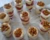 Mon tiramisu fraises