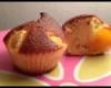 Muffins mandarine et chocolat blanc