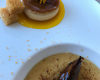 Crème brûlée de foie gras et cassonade