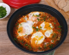 Tajine aux légumes et aux oeufs Label Rouge