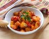 Patatas bravas au Cuisine Companion