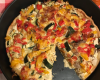 Quiche au poulet