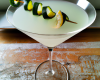 Gimlet cocktail