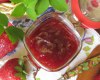 Confiture de fraise maison