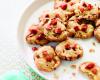 Cookies d’endives et tomates séchées