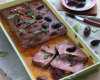 Terrine Tupperware de canard aux pruneaux