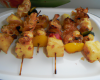 Brochettes bretonnes