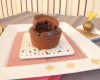 Fondant au chocolat enfantin