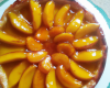 Tarte tatin de mangues