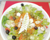 Salade du Sud Ouest