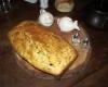 Cake aux oignons, ricotta et aux herbes