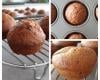 Muffins banane (chocolat)