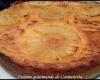 Cheesecake de patates douces et ananas