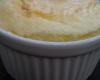 Soufflés acidulés au citron