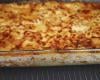 Lasagnes aux poireaux et maroilles