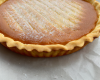 Tarte au sucre maison