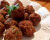 Boulettes de viande à déguster chaudes ou froides