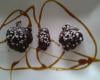 Rochers chocolat-coco