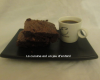 Brownies aux noisettes et margarine