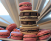 Macarons au toblerone