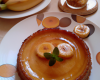 Flan à la banane