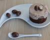 Trianon au Kinder, entremet