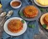 Mini-tartes tatin à l'ananas caramélisé