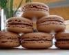 Macarons du chef choco