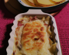 Gratin de pommes de terre à la cancoillotte