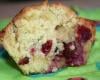 Cake Fraises-Cranberries