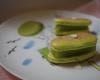 Macarons gingembre citron vert