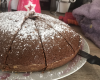 Gâteau à la Danette au chocolat