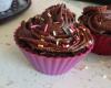 Cupcake chocolat maison