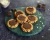 Biscuits aux flocons d'avoine et chocolat