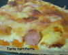 Tarte apéro