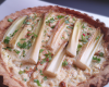 Tarte aux endives au camembert