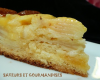 Gâteau aux pommes à la cuillère