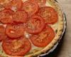 Tarte au thon et tomates toute simple