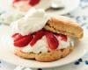 Shortcakes aux fraises Label Rouge