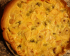 Quiche aux fruits