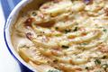 Gratin dauphinois au fromage à raclette RichesMonts