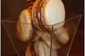 Mes 1ers macarons au café et au cognac
