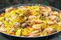 Fideua ou la paella aux pâtes