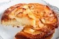Gâteau de pommes