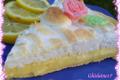 Tarte au citron meringuée facile sur pâte sablée toute faite