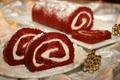 Bûche Red Velvet