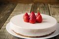 Cheesecake sans cuisson