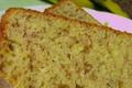 Gateau à la banane