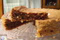 Gâteau aux noix maison